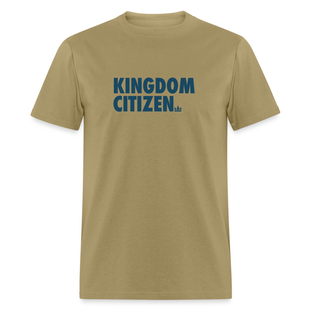 Kingdom Citizen - khaki