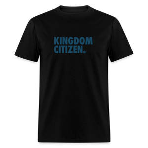 Kingdom Citizen - black