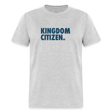 Load image into Gallery viewer, Kingdom Citizen - heather gray
