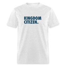 Load image into Gallery viewer, Kingdom Citizen - light heather gray
