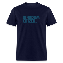 Load image into Gallery viewer, Kingdom Citizen - navy
