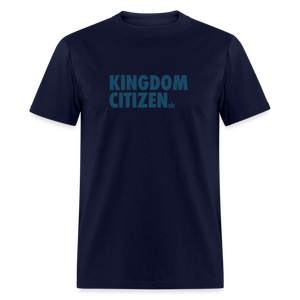 Kingdom Citizen - navy