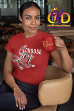 Load image into Gallery viewer, Choose Joy Women&#39;s T-Shirt
